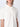 Bottega Veneta Chalk White Embroidered Logo Cotton Piquet Polo