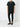 Givenchy Black and White Outline Stars Oversized T-Shirt
