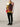 Givenchy Runway Abstract Brushtroke Oversized Sweatshirt