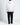 Vetements White Embroidered VTMNTS College Logo Hoodie
