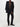 Saint Laurent Paris Black Wool Oversized Tuxedo Jacket
