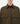 Bottega Veneta Green Grain de Poudre Wool Double Layer Overshirt