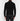 Saint Laurent Paris Black Hedi Suede Trapper Jacket