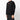 Off-White Black Arrows on Canvas Oversized Skate Sweatshirt