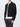 Saint Laurent Paris Black Classic Fitted Denim Trucker Jacket