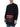 Marcelo Burlon Black Front Pocket Oversized Long Sleeve T-Shirt