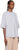 Palm Angels Grey Classic Logo Oversized T-Shirt
