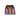 Jean Paul Gaultier × Y/Project Purple Beige Body Morph Mini Skirt
