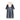 Jean Paul Gaultier × Y/Project Denim Belt Trompe L'oeil Maxi Dress