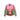 Jean Paul Gaultier × Y/Project Pink Khaki Body Morph Shirt