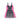 Jean Paul Gaultier × Y/Project Pink Trompe L'oeil Mini Dress