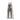 Jean Paul Gaultier × Y/Project Beige Trompe L'oeil Maxi Dress