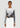 Jean Paul Gaultier × Y/Project White Blue Body Morph Mesh Layer Bodysuit