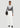 Jean Paul Gaultier × Y/Project White Blue Body Morph Mesh Layer Bodysuit
