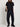 Bottega Veneta Navy Blue Nylon Barrel-Leg Zip Cargo Pants