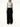 Balenciaga Black Low Crotch Creased Baggy Jeans