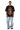 Vetements Black Metal World Tour Patchwork Oversized T-Shirt