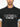 Martine Rose Washed Black Metallic Logo T-Shirt