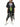 Vetements Black Russia Patchwork Oversized T-Shirt