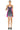 Jean Paul Gaultier × Y/Project Pink Trompe L'oeil Mini Dress
