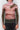 Jean Paul Gaultier × Y/Project Pink Trompe L'oeil Turtleneck Sweater