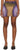 Jean Paul Gaultier × Y/Project Purple Beige Body Morph Mini Skirt