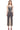Jean Paul Gaultier × Y/Project Beige Trompe L'oeil Maxi Dress