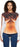 Jean Paul Gaultier × Y/Project Orange Body Morph Shirt