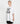 Vetements White Flath Earth Oversized T-Shirt