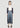 Jean Paul Gaultier × Y/Project Denim Belt Trompe L'oeil Maxi Dress