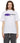 Palm Angels White Sprayed London Logo T-Shirt