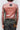 Jean Paul Gaultier × Y/Project Pink Trompe L'oeil Turtleneck Sweater
