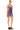 Jean Paul Gaultier × Y/Project Pink Trompe L'oeil Mini Dress