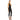 Saint Laurent Black Wool Halterneck Jumpsuit