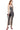 Jean Paul Gaultier × Y/Project Beige Trompe L'oeil Maxi Dress