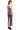Jean Paul Gaultier × Y/Project Beige Trompe L'oeil Maxi Dress