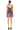 Jean Paul Gaultier × Y/Project Pink Trompe L'oeil Mini Dress
