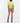 Jean Paul Gaultier × Y/Project Yellow Red Body Morph Mini Skirt