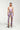 Jean Paul Gaultier × Y/Project Purple Beige Body Morph Sweatpants