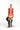 Jean Paul Gaultier × Y/Project Orange Trompe L'oeil Cardigan