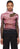 Jean Paul Gaultier × Y/Project Pink Trompe L'oeil Turtleneck Sweater
