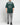 Vetements Green Metal World Tour Patchwork Oversized T-Shirt