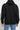 Vetements Black Embroidered VTMNTS College Logo Hoodie