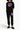 Givenchy × BSTROY Black Purple Logo Slim Sweatpants
