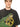 Off-White Washed Black Crocodile Arrows Oversized Skate T-Shirt