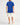 Givenchy x Chito Royal Blue Graffiti Dog Oversized T-Shirt