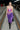 Jean Paul Gaultier × Y/Project Orange Purple Body Morph Tank Top