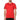 Givenchy Red and Black Felt 5 Stars T-Shirt