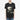Givenchy Black Peony Maze Print Oversized T-Shirt