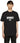 Givenchy Black Distressed Logo T-Shirt
